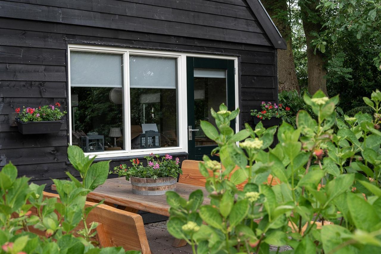 Villa Gieters Geluk Giethoorn Exterior foto