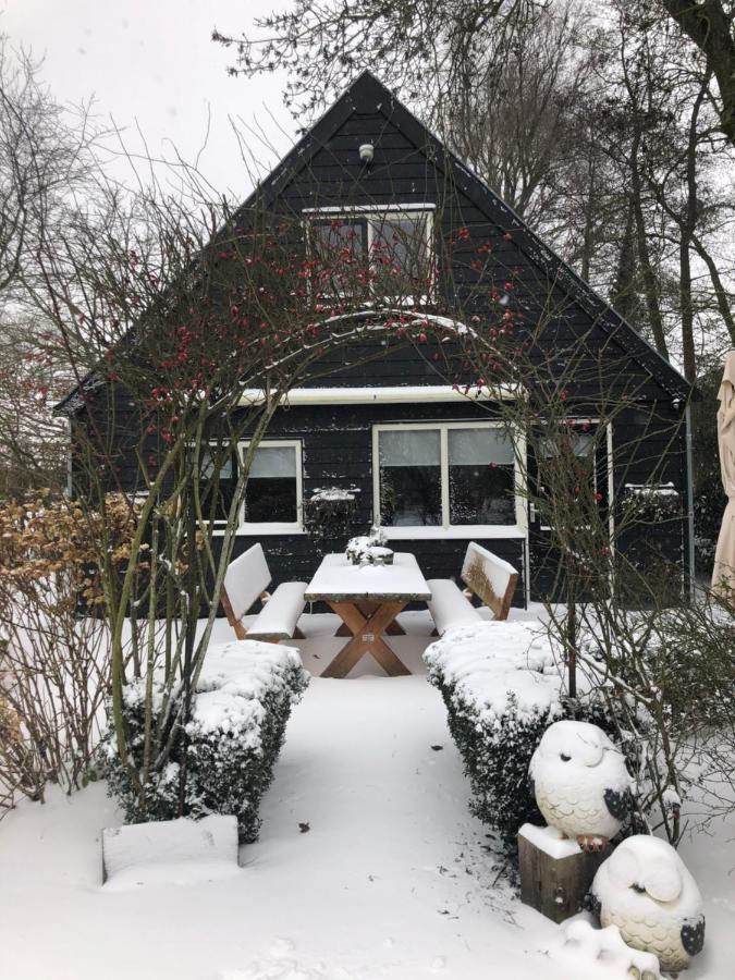 Villa Gieters Geluk Giethoorn Exterior foto